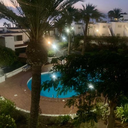 Apartament Sancarli Apartamento Maspalomas  Zewnętrze zdjęcie