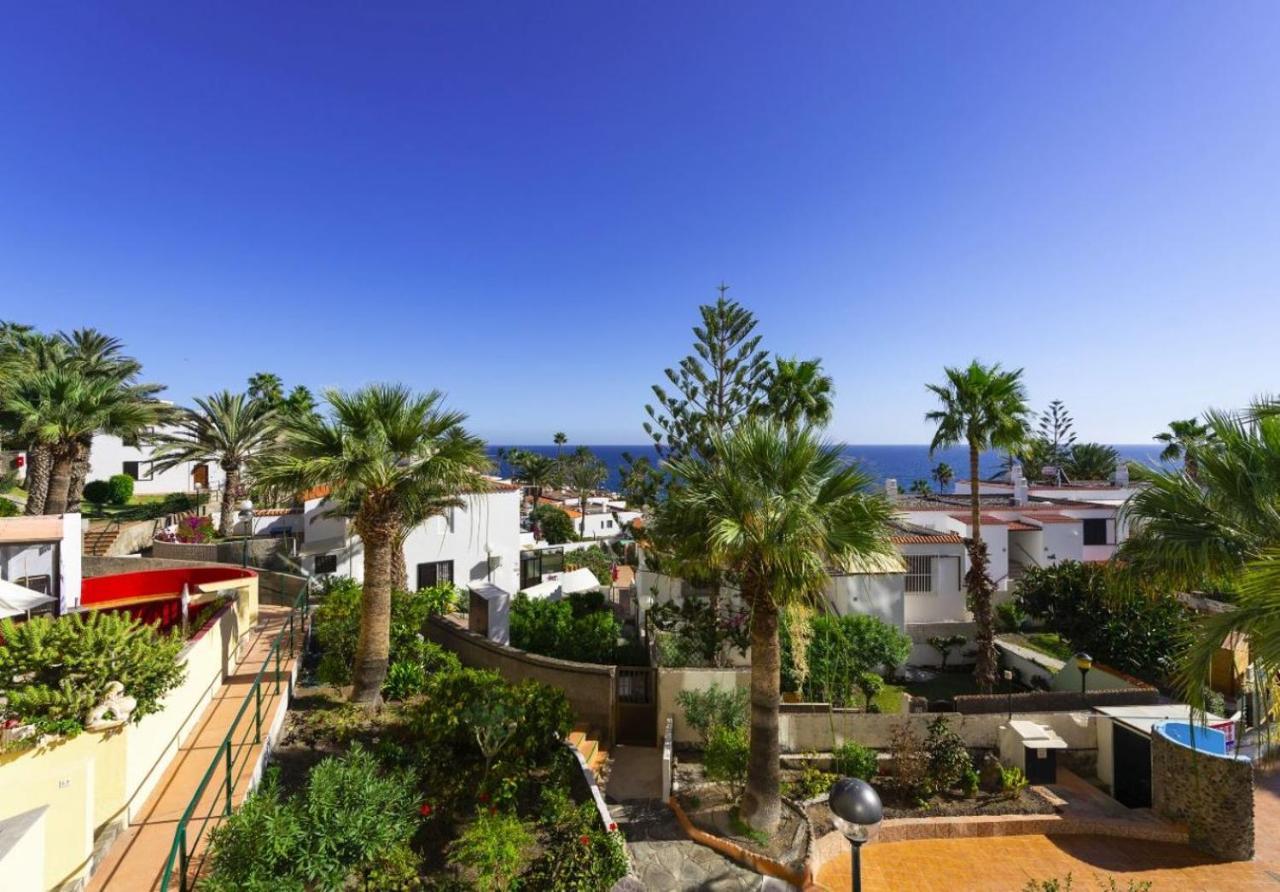 Apartament Sancarli Apartamento Maspalomas  Zewnętrze zdjęcie