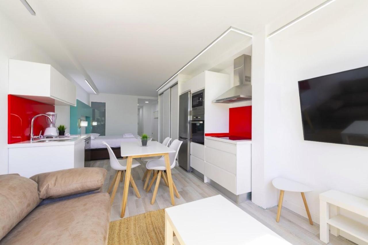 Apartament Sancarli Apartamento Maspalomas  Zewnętrze zdjęcie
