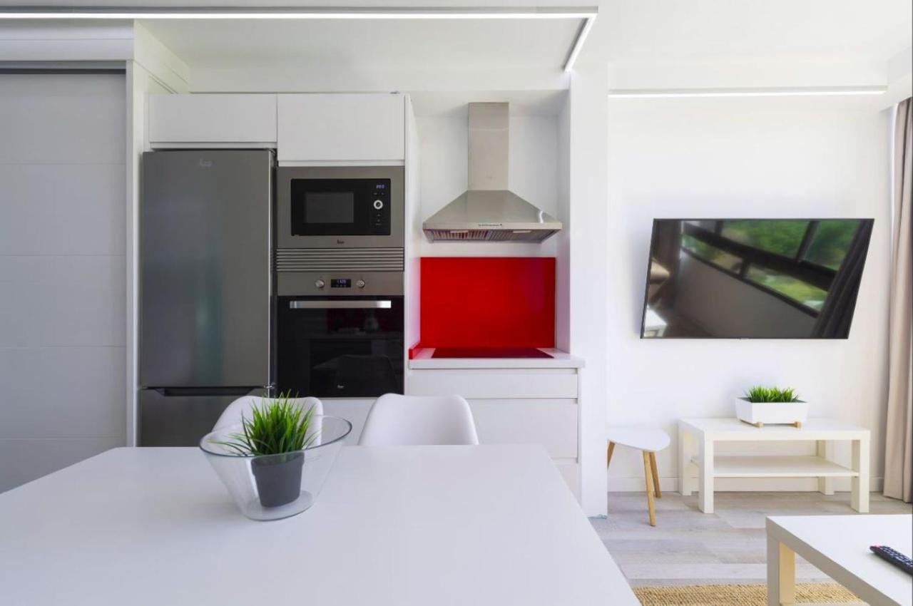 Apartament Sancarli Apartamento Maspalomas  Zewnętrze zdjęcie