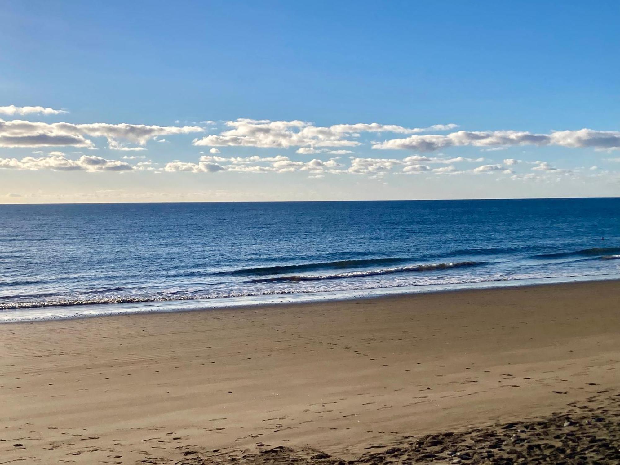 Apartament Sancarli Apartamento Maspalomas  Zewnętrze zdjęcie