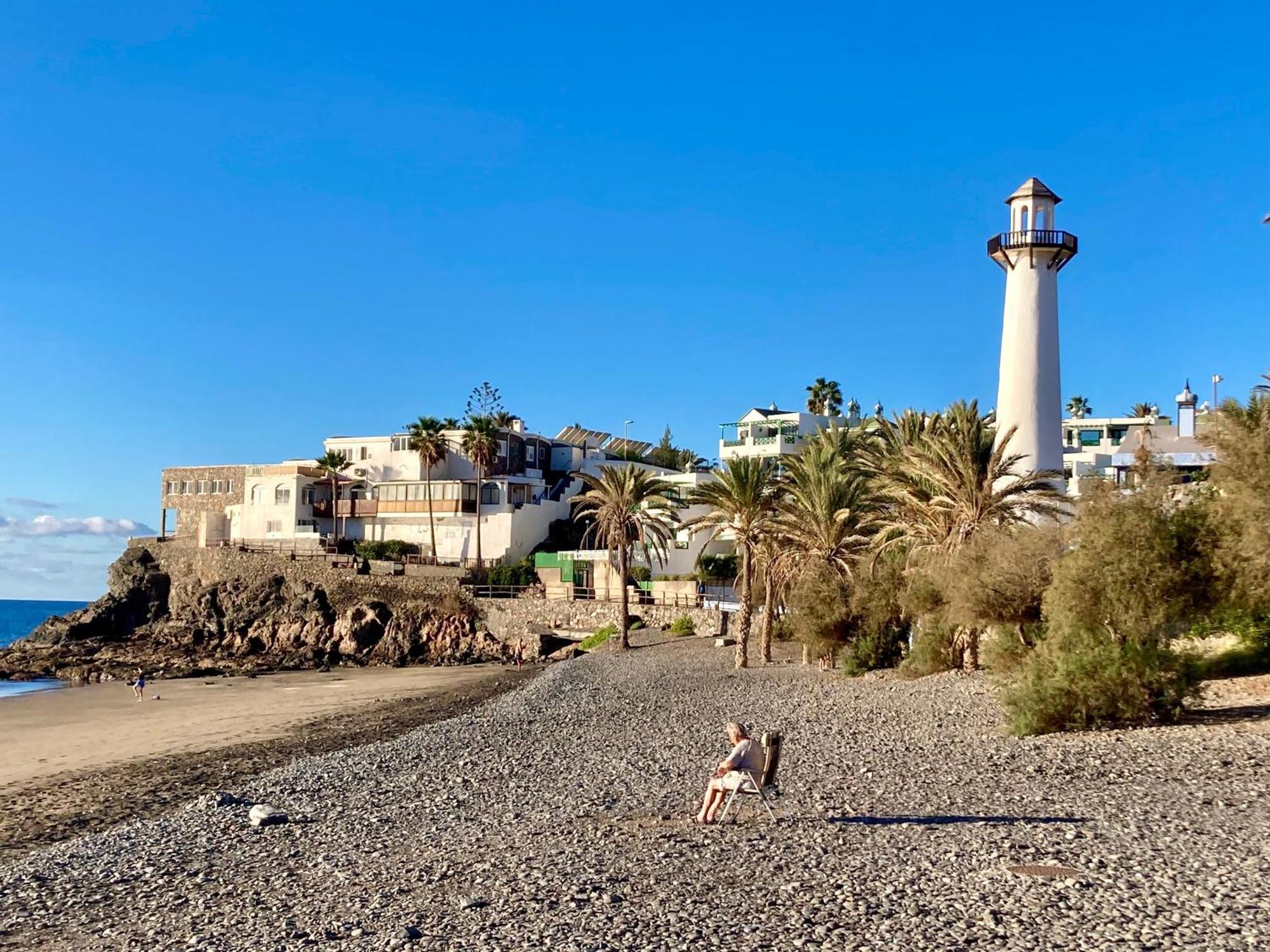 Apartament Sancarli Apartamento Maspalomas  Zewnętrze zdjęcie