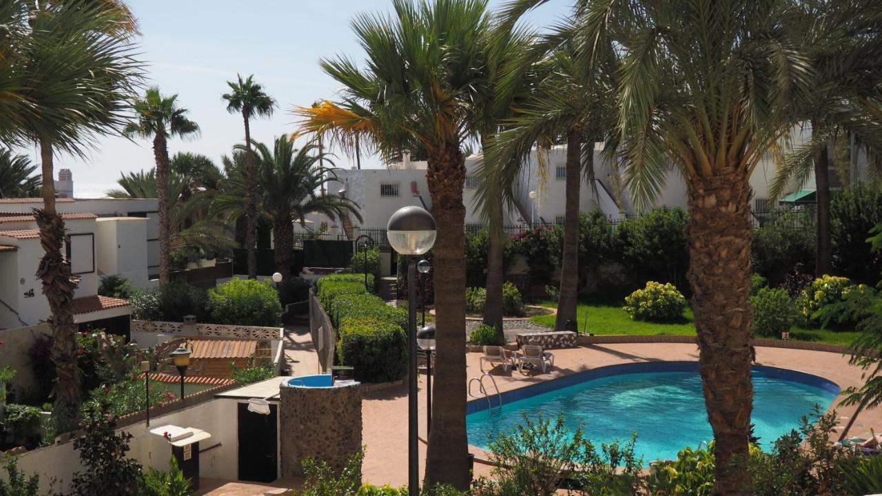 Apartament Sancarli Apartamento Maspalomas  Zewnętrze zdjęcie