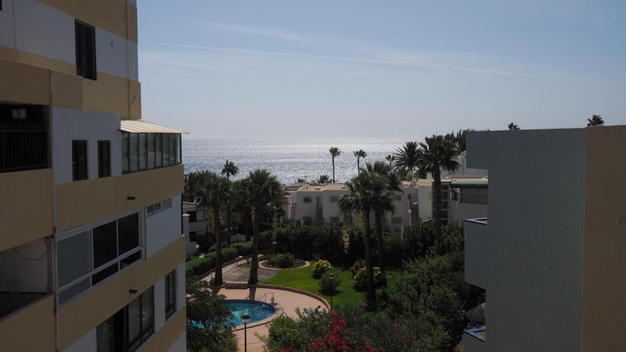 Apartament Sancarli Apartamento Maspalomas  Zewnętrze zdjęcie