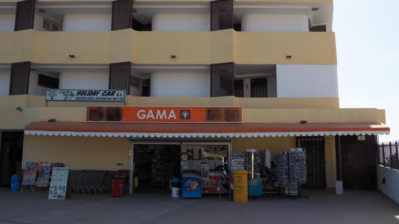 Apartament Sancarli Apartamento Maspalomas  Zewnętrze zdjęcie